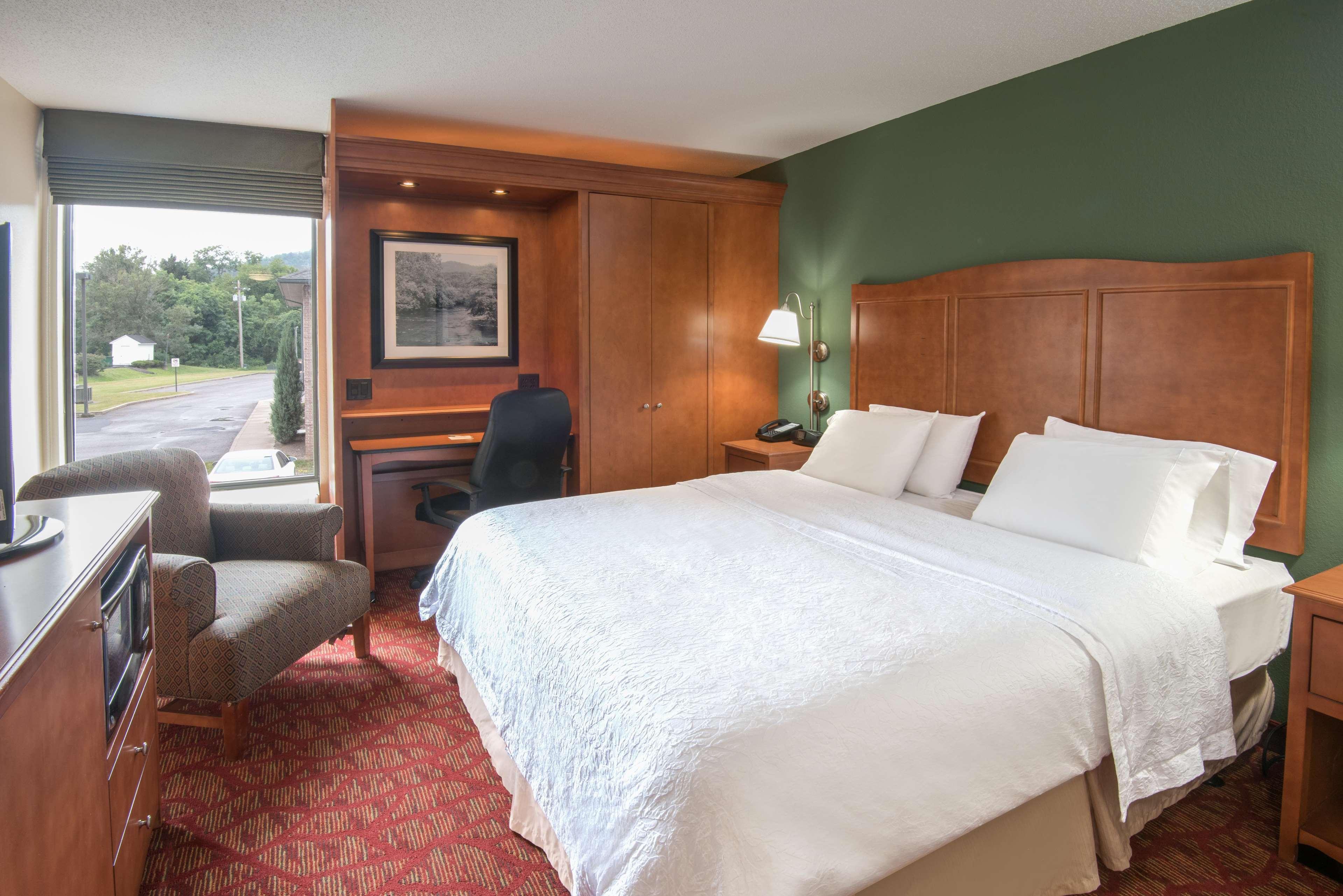 Hampton Bridgeport/clarksburg Hotel 3*