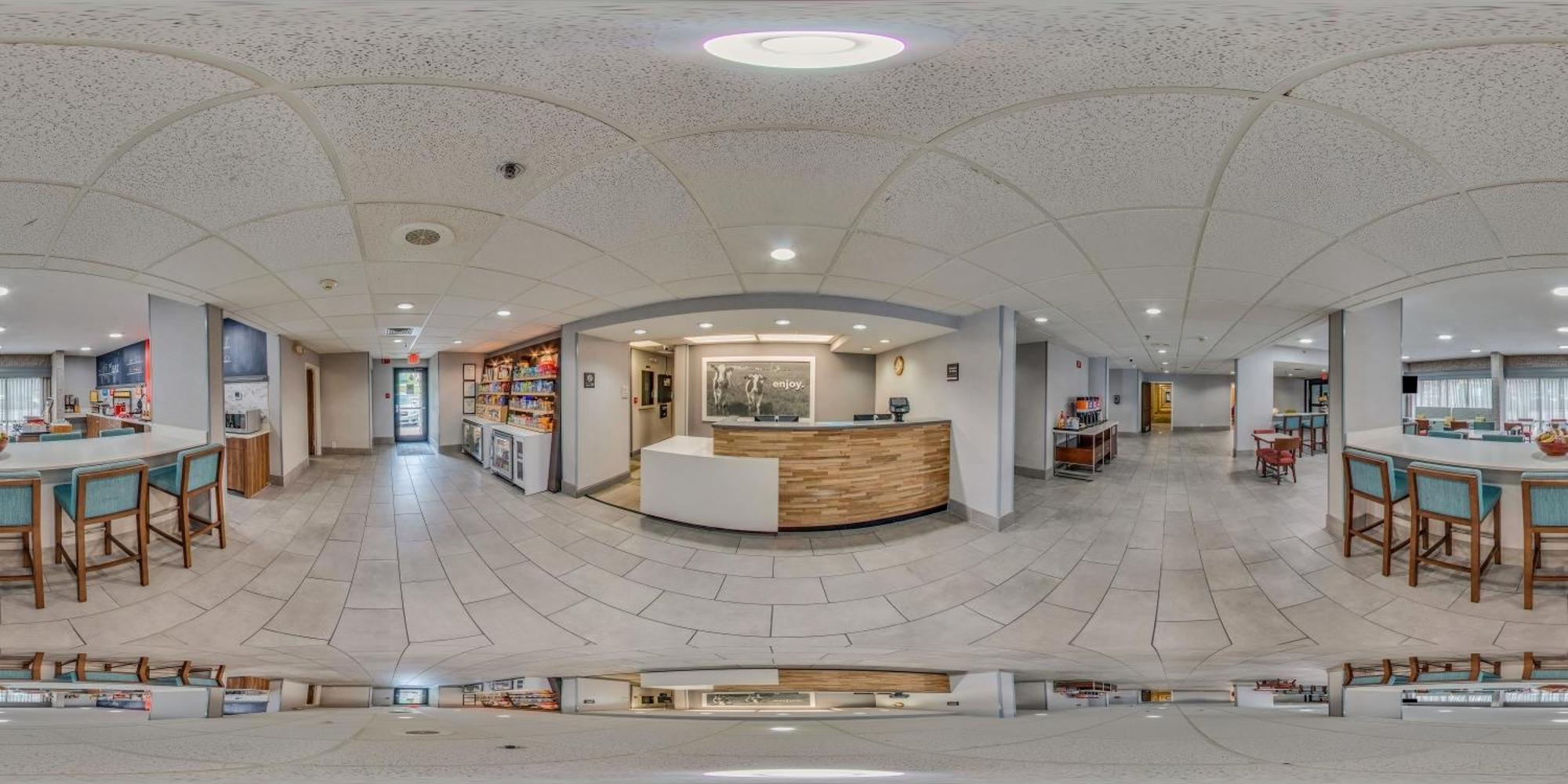 Hotel Hampton Bridgeport/clarksburg Bridgeport